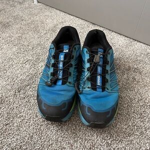 Salomon Wings Pro 2 Trail Running Shoes – Men’s Size 9